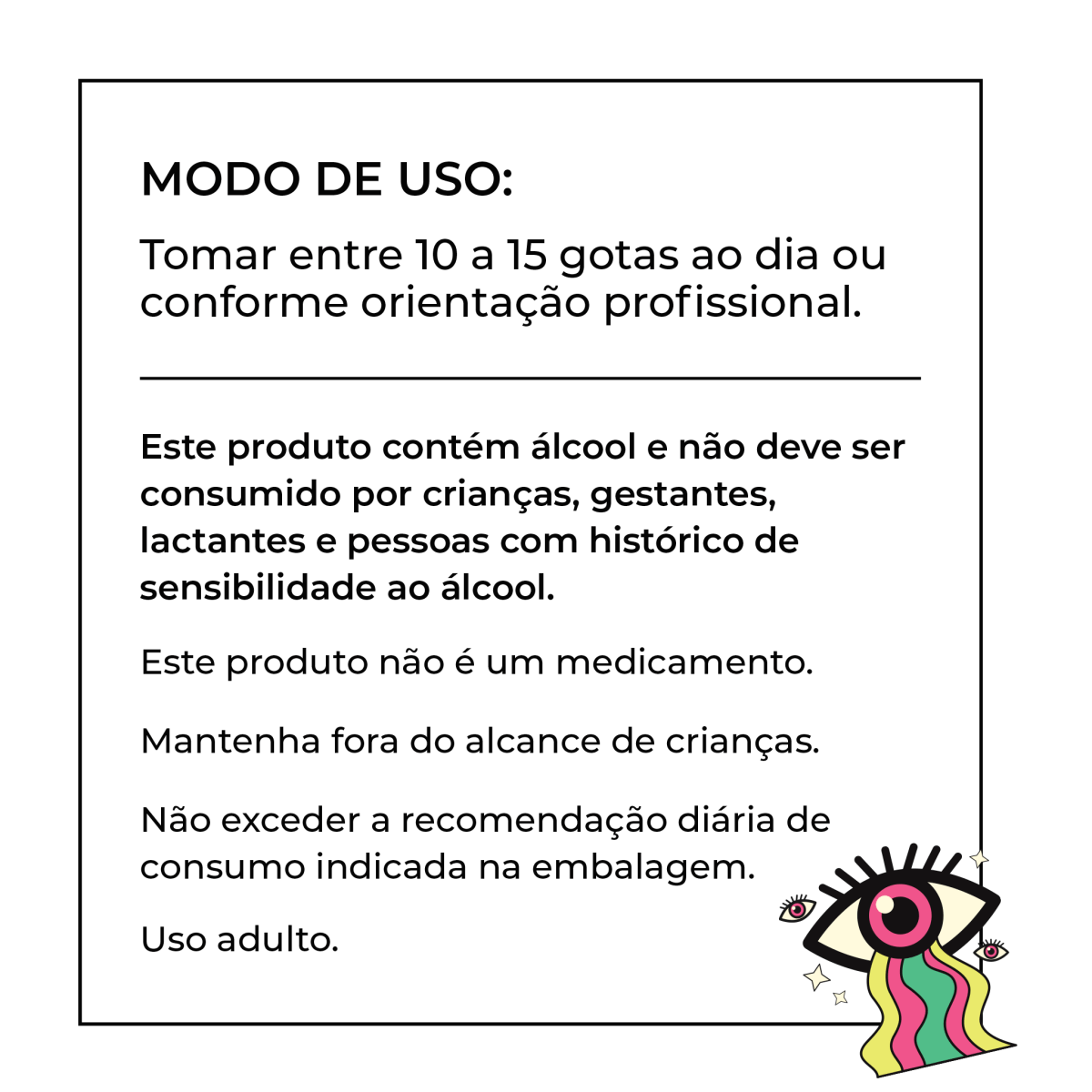 Mais Foco: Extrato de Cogumelo Juba de Leão – 30ml