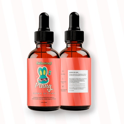 Extrato de Cogumelo Cauda de Peru - 30ml