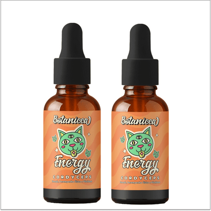 Kit Energia: 2 extratos cordyceps com 25%Off