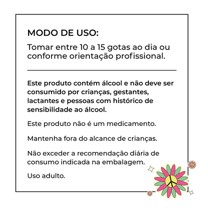Kit Reishi e Cogumelo do Sol para Relaxamento e Bem-Estar
